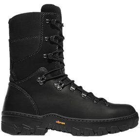 Danner Wildland Tactical Firefighter 8" Boot Black Profile View
