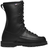Danner Women's Fort Lewis 10" Tactical Boot Black Profile View