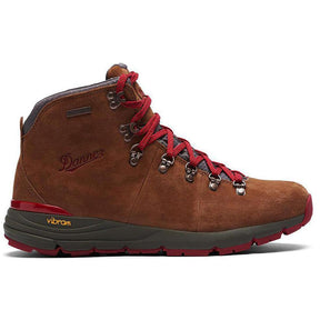 Danner Mountain 600 4.5" Women's Boot Red Profile View