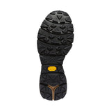 Danner Women's Mountain 600 Leaf 4.5" Grizzly Brown/Rhodo Red GTX Boot 62303 Sole Image