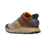 Danner Women's Trail 2650 3" Timber Wolf/Bone Brown Shoe Shoe 61302 Back Image