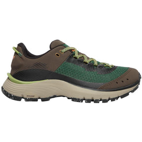 Danner Trail Junction Women's 3" Shoe Bracken/Peridot Green Profile View