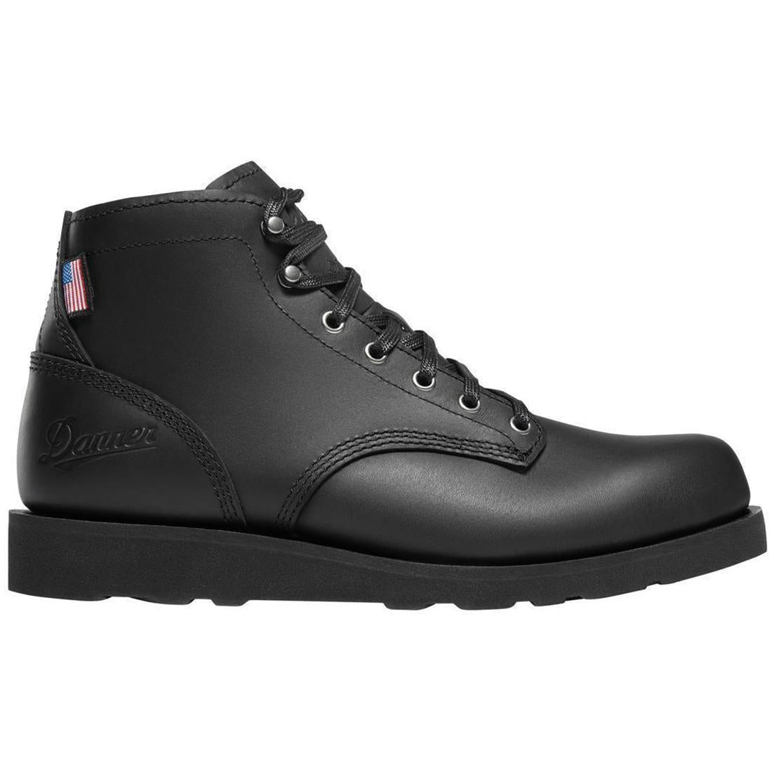 Danner Douglas 6" GTX Boot Black Profile View
