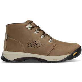 Danner Inquire Chukka 4" Shoe Coffee Bean Profile View