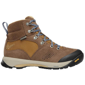 Danner Inquire Mid Women's 5" Boot Prairie Sand Profile View