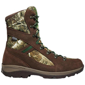 Danner Wayfinder Women's 8" 800G Boot Realtree Edge Profile View
