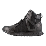 Trailgrip 6 Inch Soft-Toe Tactical Boot Black