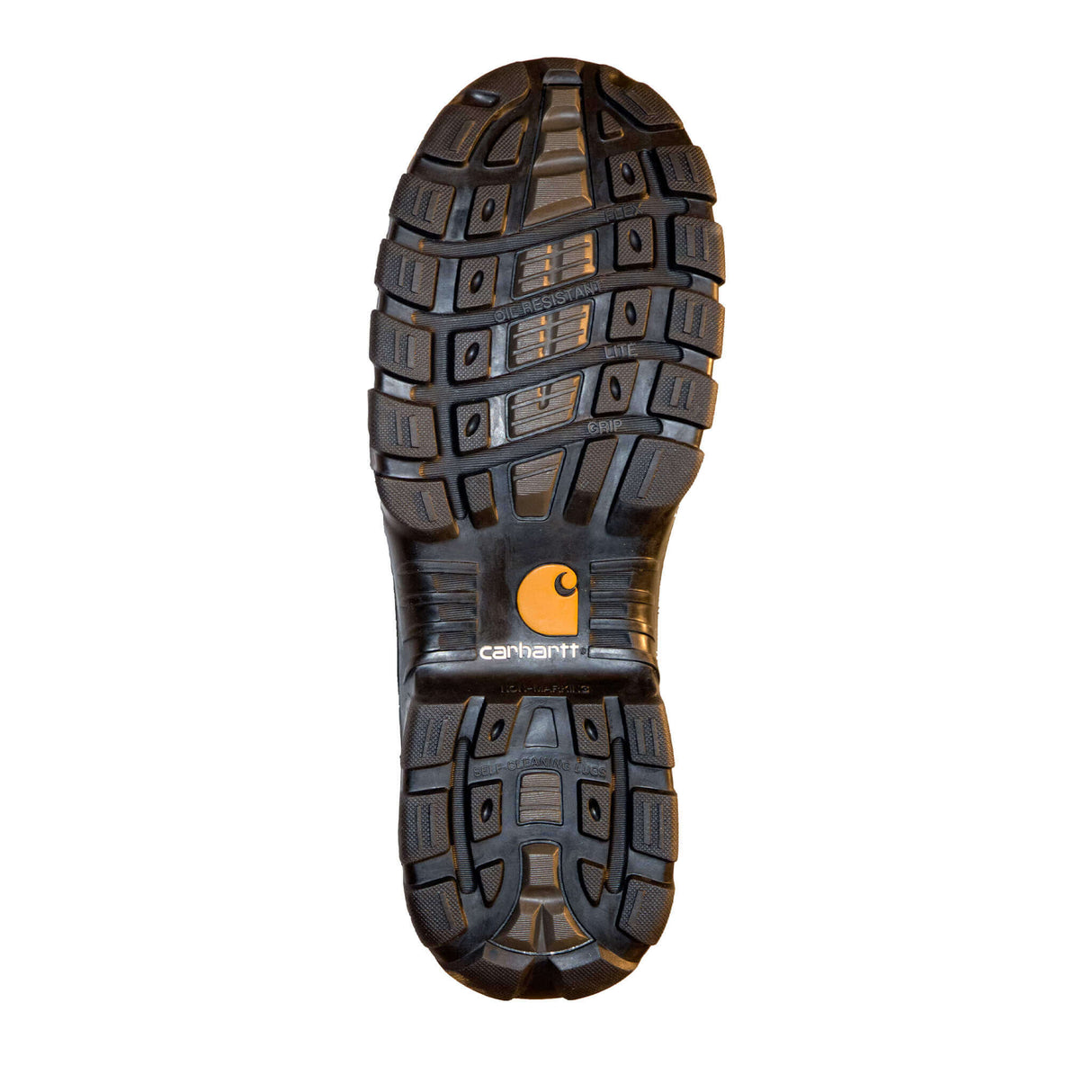 Women's Rugged Flex 6" Composite Toe Brown Work Boot