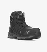Puma Safety Velocity Composite Toe Mid Work Shoes – Black image view 2