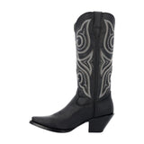 Women's Crush by Durango Black Beauty Western Boot DRD0450