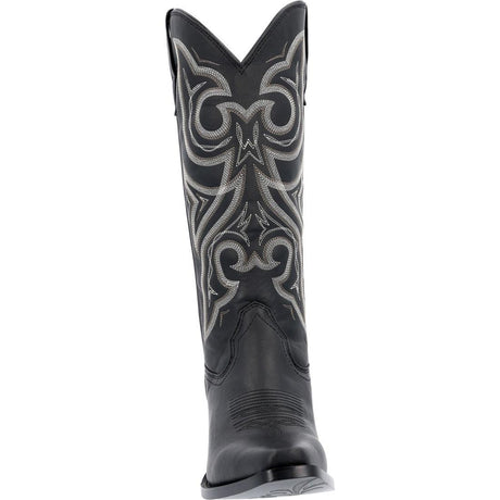 Women's Crush by Durango Black Beauty Western Boot DRD0450 Front Image