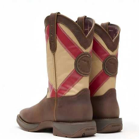 Durango Rebel Florida State Flag Western Boot Cover