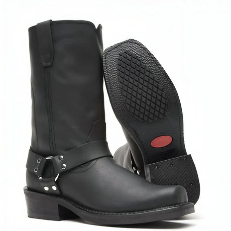 Durango Black Harness Boot Cover