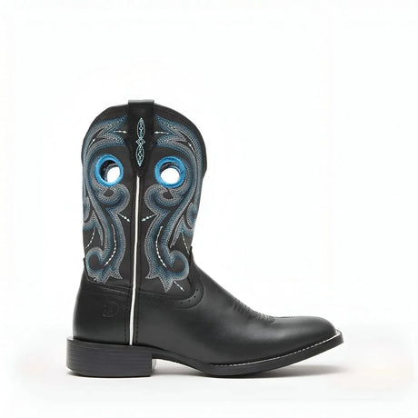 Durango Women’s Durango Westward Midnight Sky Western Boot Medial