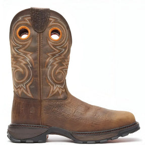 Durango Maverick XP Composite Toe Western Work Boot Medial