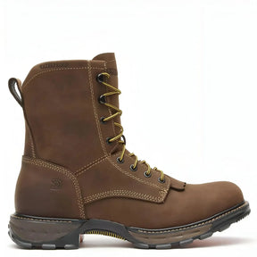 Durango Maverick XP Waterproof Lacer Work Boot Medial