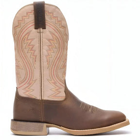 Durango Rebel Pro Coffee Western Boot Medial