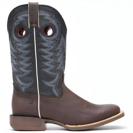 Durango Rebel Pro Denim Blue Western Boot Medial