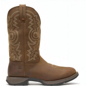 Durango Rebel Waterproof Western Boot Medial