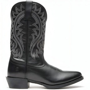 Durango Shyloh Black Western Boot Medial