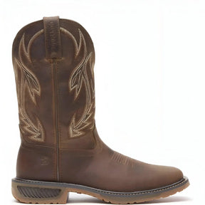 Durango WorkHorse Western Work Boot Medial
