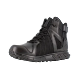 Trailgrip 6 Inch Soft-Toe Tactical Boot Black