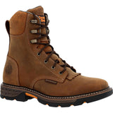 Georgia Boot Carbo-Tec FLX Waterproof Lacer Work Boot GB00623 Side Image