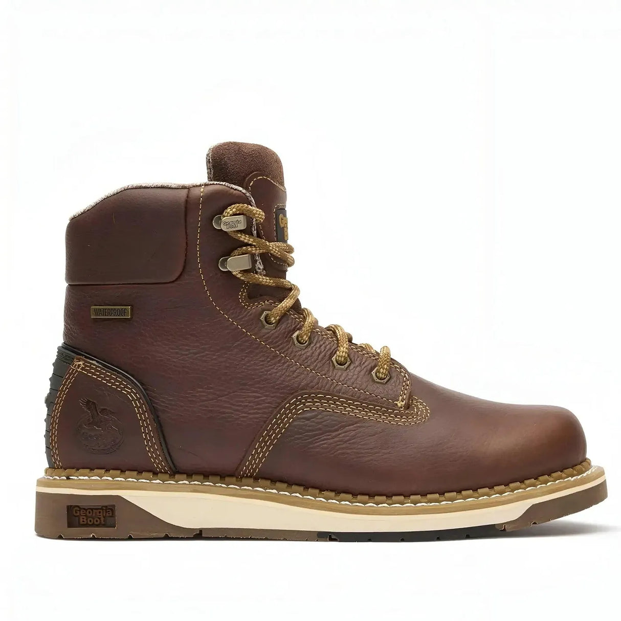 Georgia Boot AMP 6" LT Wedge Waterproof Work Boot Cover