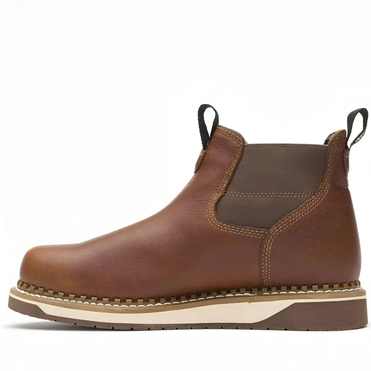 Georgia Boot AMP LT Wedge Waterproof Chelsea Work Boot Cover