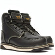 Georgia Boot AMP LT Wedge Waterproof Moc-Toe Work Boot Black Medial