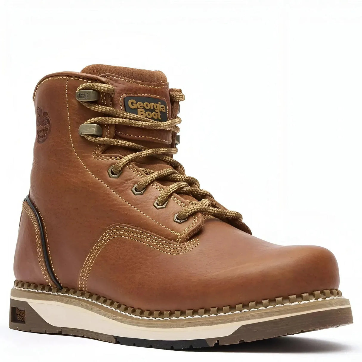 Georgia Boot AMP LT Wedge Work Boot Inner