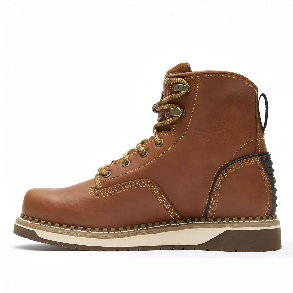 Georgia Boot AMP LT Wedge Work Boot Side