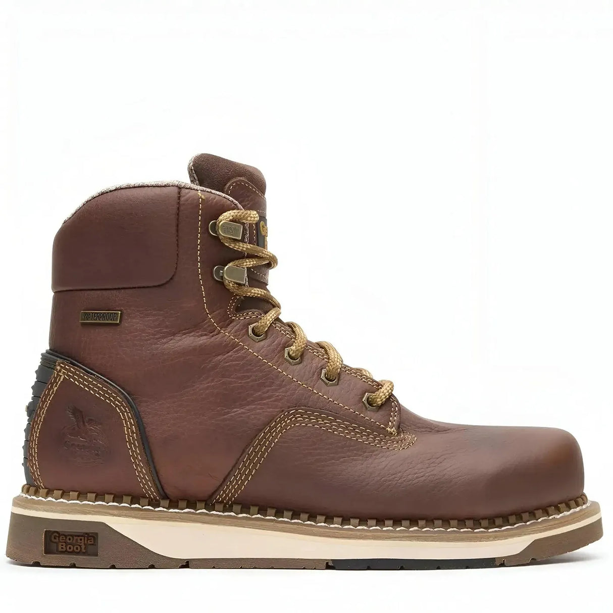 Georgia Boot AMP LT Wedge Steel Toe Waterproof Work Boot Cover