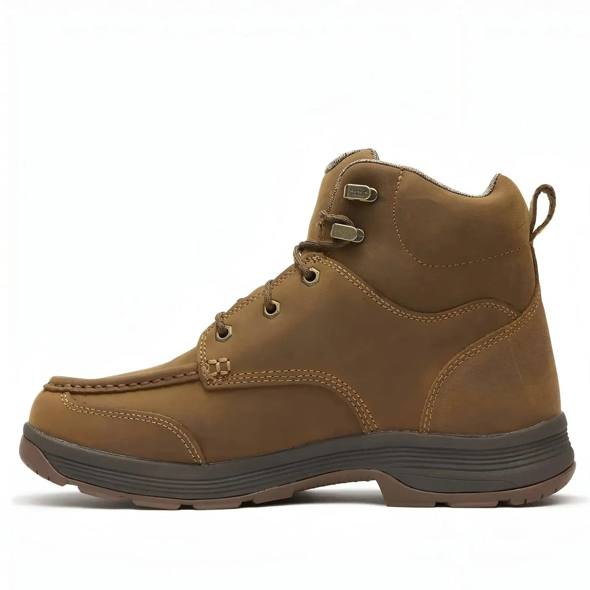Georgia Boot Athens SuperLyte Moc-Toe Waterproof Work Boot Side