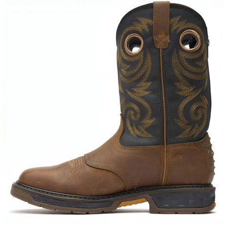Georgia Boot Carbo-Tec LT Waterproof Pull-on Work Boot Side