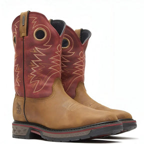 Georgia Boot Carbo-Tec Waterproof Pull-on Boot Medial