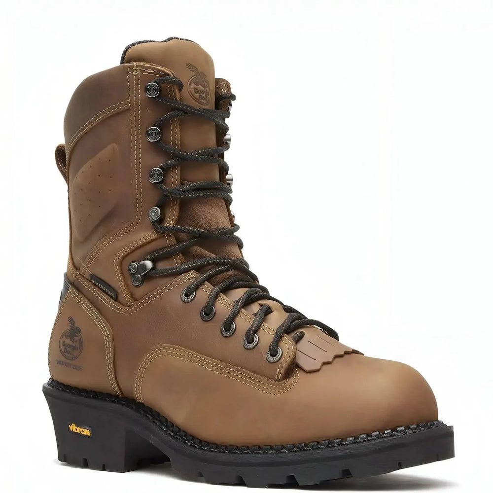 Georgia Boot Comfort Core Logger Waterproof Work Boot Inner