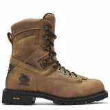 Georgia Boot Comfort Core Waterproof Low Heel Logger Work Boot Cover