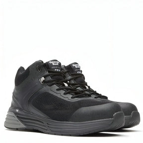 Georgia Boot DuraBlend Sport Composite Toe Athletic Hi-Top Medial