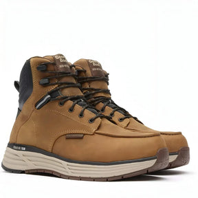 Georgia Boot DuraBlend Sport Composite Toe Waterproof Work Boot Medial