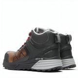 Georgia Boot DuraBlend Sport Composite Toe Waterproof Work Hiker Heel