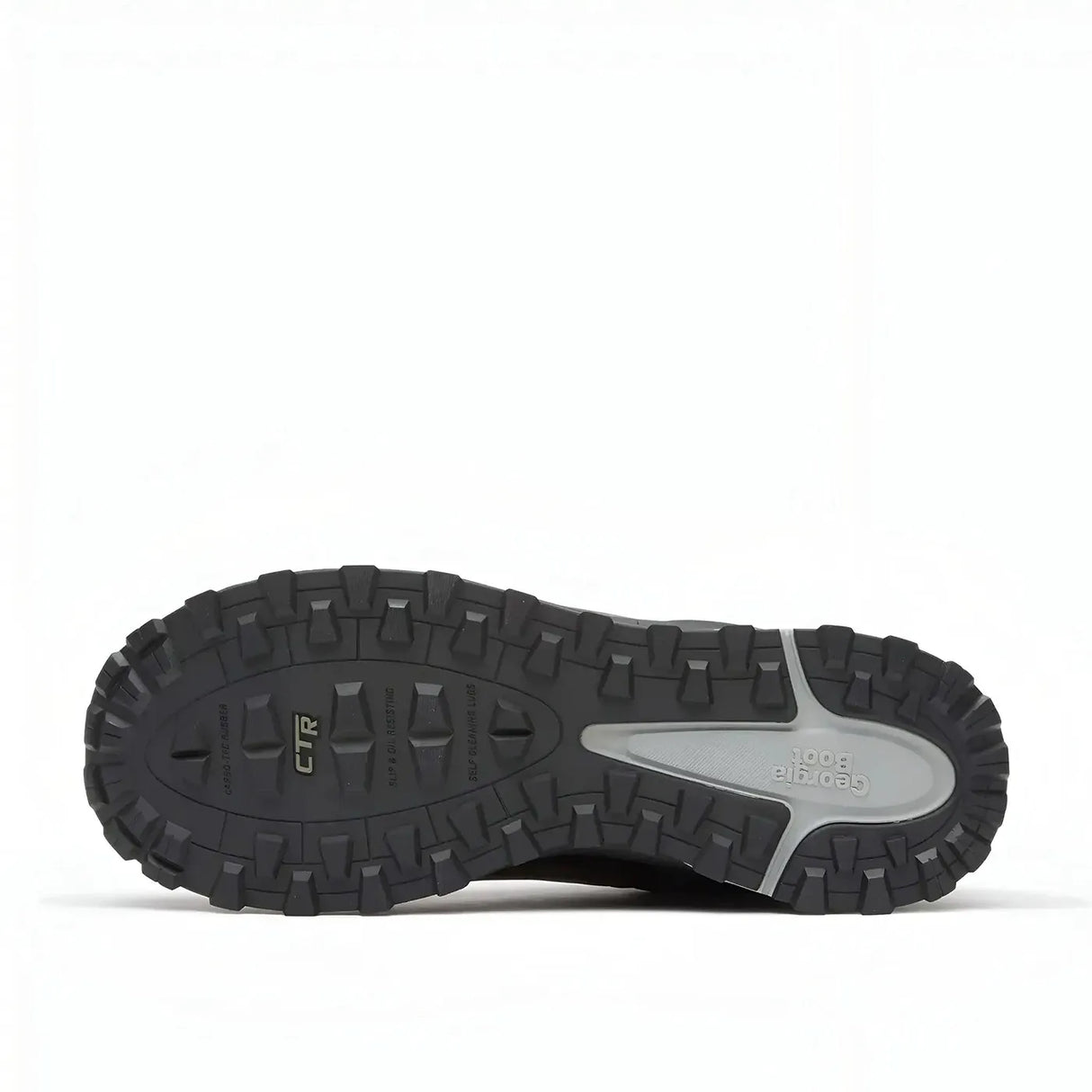 Georgia Boot DuraBlend Sport Composite Toe Waterproof Work Hiker Sole