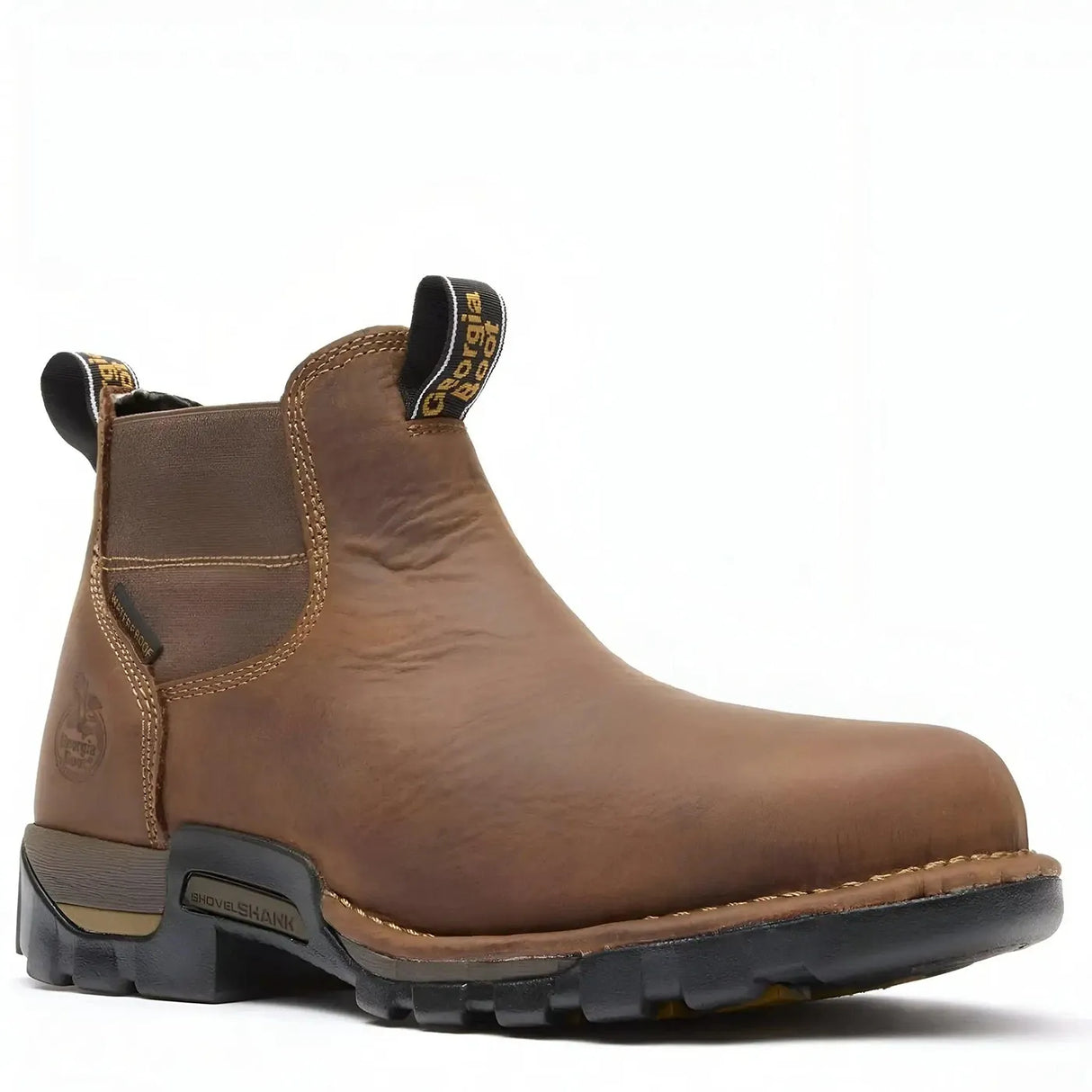 Georgia Boot Eagle One Waterproof Chelsea Work Boot Inner