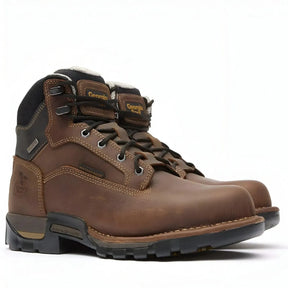 Georgia Boot Eagle One Steel Toe Waterproof Work Boot Medial