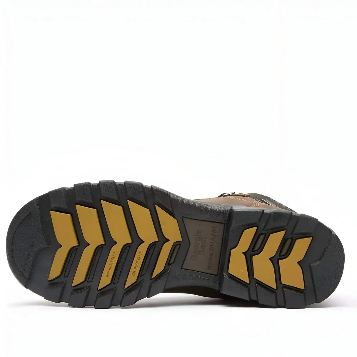 Georgia Boot Eagle One Steel Toe Waterproof Work Boot Sole