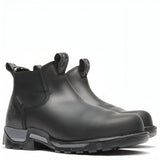 Georgia Boot Eagle One Steel Toe Waterproof Chelsea Boot Medial