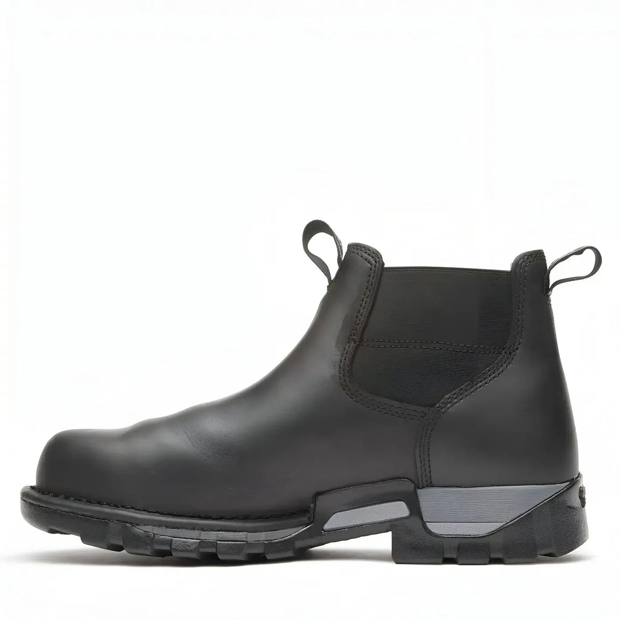 Georgia Boot Eagle One Steel Toe Waterproof Chelsea Boot Side