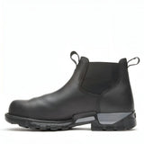 Georgia Boot Eagle One Steel Toe Waterproof Chelsea Boot Side