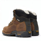 Georgia Boot Eagle One Waterproof Work Boot Heel