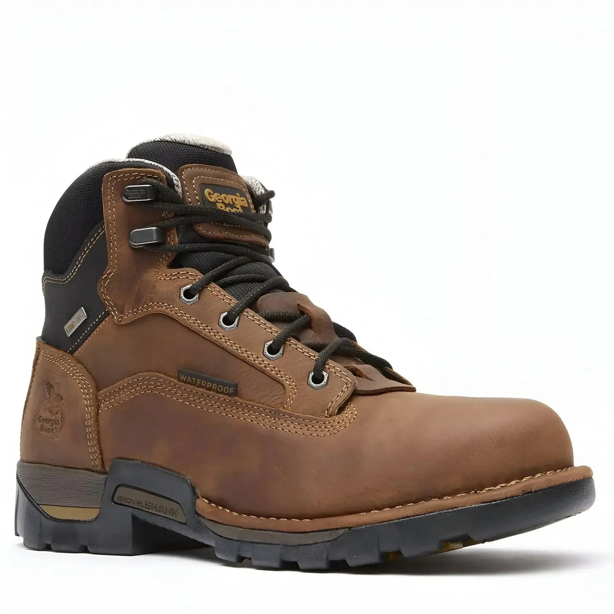 Georgia Boot Eagle One Waterproof Work Boot Inner